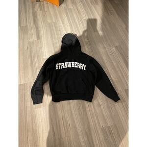 Strawberry Arched Hoodie